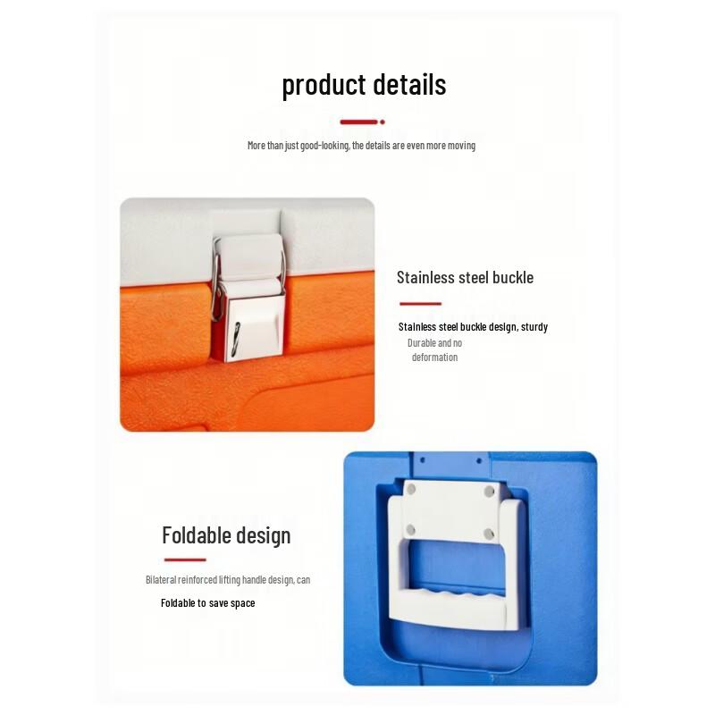 Baichengdao 32L Hot/Cold Food Delivery & Storage Box