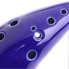 12-otworowa Okaryna Ceramiczna Altowa C Legend of Blue Instrument