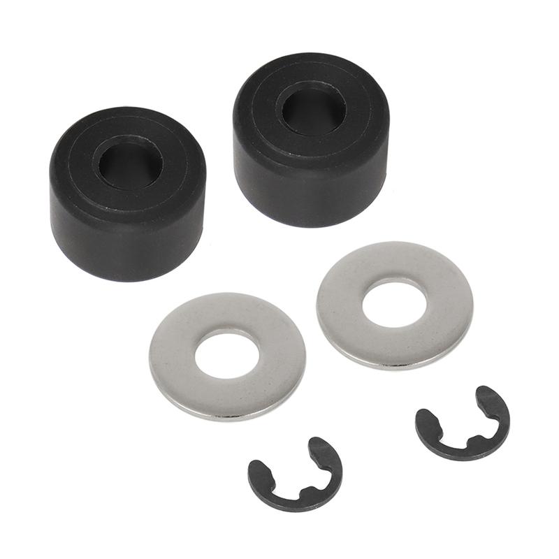 For Ski doo QRS B&B Monster Tuff Secondary Rollers Bearing Roller Ball Bearing Solid Wheel kit Wheel Assist Roller 417127016