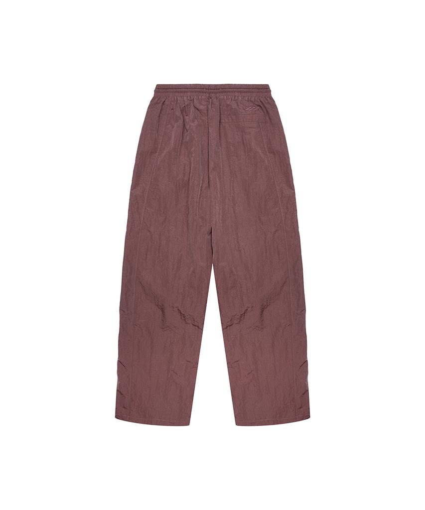 NINEZ Shine Stitch Track Pants (2 Colors)