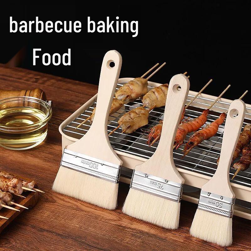Changbaosen High-Temperature Basting & BBQ Brush