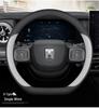 Universal Ultra-Thin Leather Steering Wheel Cover for Tank 300-800 Models