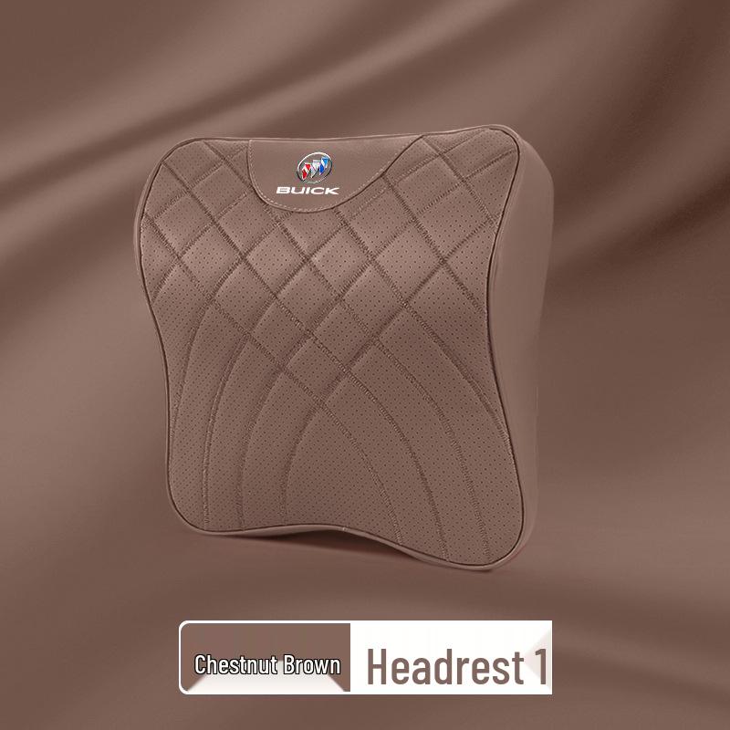 Compatible Backrest for Buick Models: Enclave, GL8, LaCrosse, Regal, Excelle, Verano Pro.