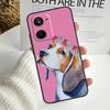 Beagle Dog For Realme GT6 GT7 15 Pro 10 11 12 13 14 Pro Plus C55 C71 C75 C67 C63 C61 C53 C35 C65 Case