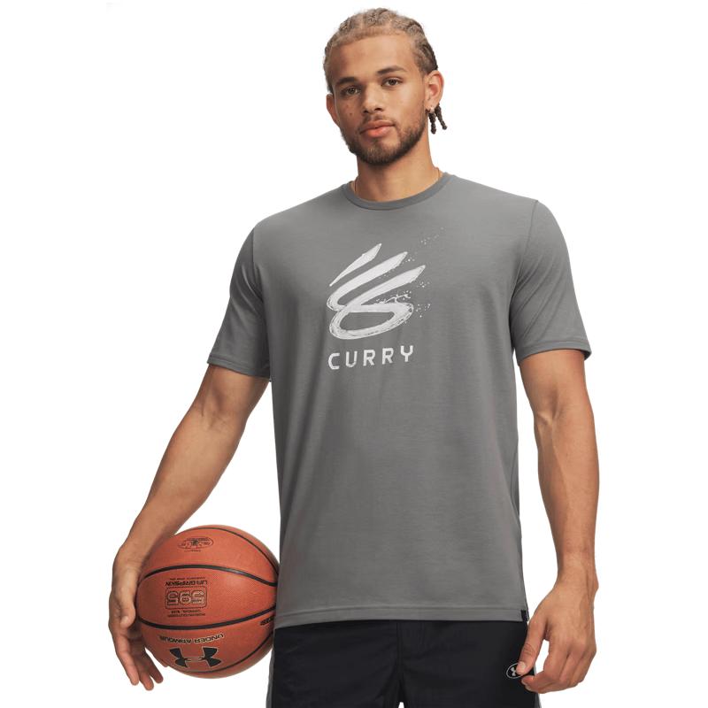 Under Armour Curry Splash Men s Basketball T-Shirt M