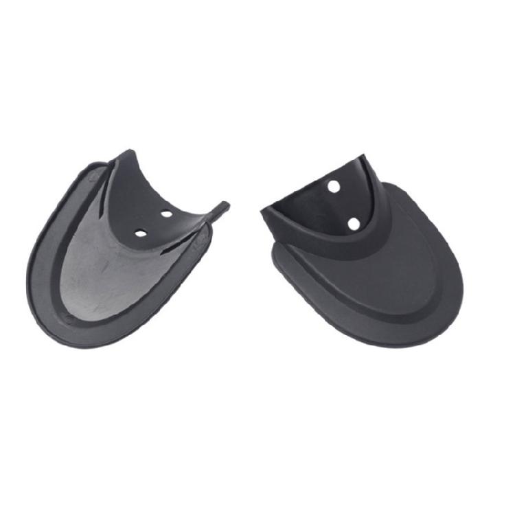 Electric Scooter Fishtail Rear Mudguard Rear Splash Mudguard Frame Electric Scooter Rear Mud Flap Electric Scooter Part