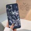 Butterfly Flower For Honor Magic 8 Pro 5 6 7 Lite Case For Honor Win RT 200 400 50 70 90 X8b X9a X9b X9c X9d