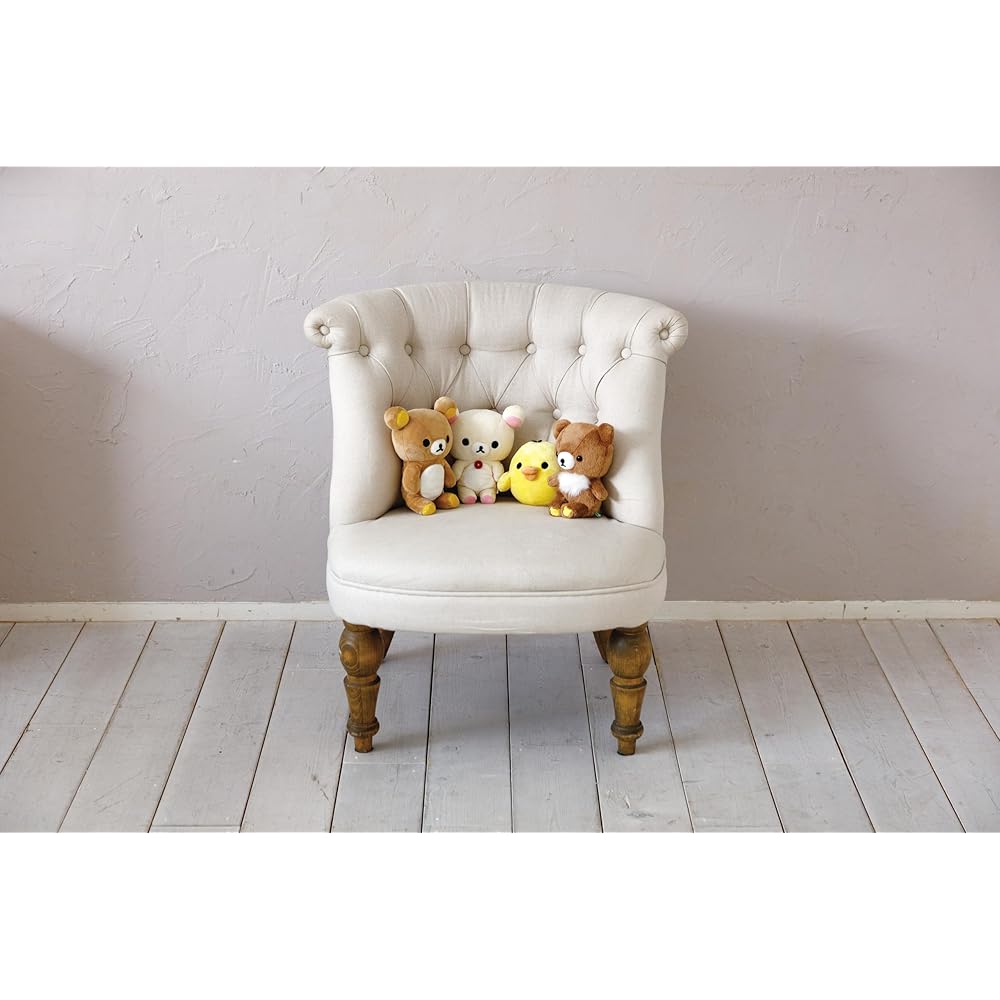 Rilakkuma Korilakkuma Plush Toy S Size Soft Stuffed Animal 20cm