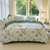 Four-piece Cartoon Single-piece Bedding Dormitory Bed Sheet Quilt Cover Ins Quilt Cover Three-piece Set Spring