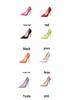 Popular Women's Red Bottom High Heels, Size 35-50, 12cm Stiletto, Large Size Professional Wedding Shoes