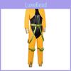 Jojos Bizarre Adventure Cosplay Kostüm Für Anime Rollenspiel Mit Uniformstoff Für Männer