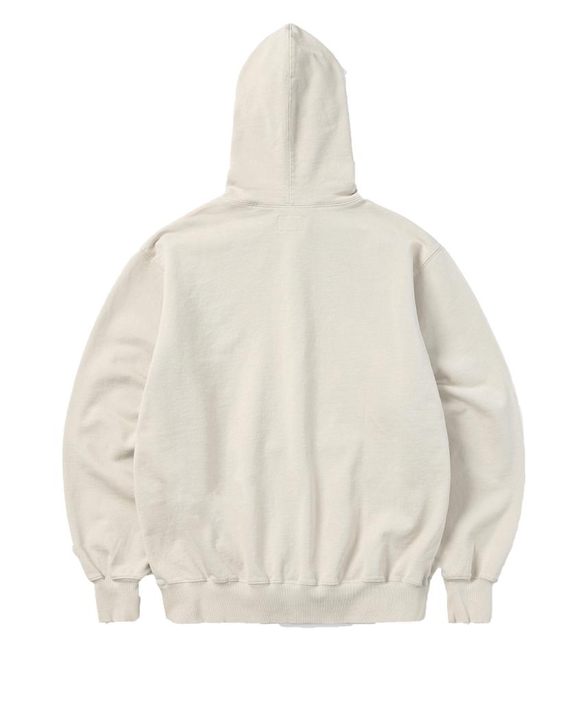 Heart Planet Hood_Ivory