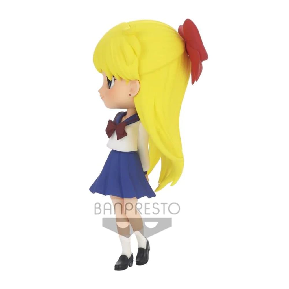 Pretty Guardian Sailor Moon Eternal Qposket Minako Aino (Banpresto)