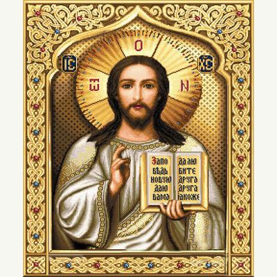 Cross Stitch Kit DIY Diamond Embroidery Religious Pharaoh Diamond Painting Mosaic Home Decor