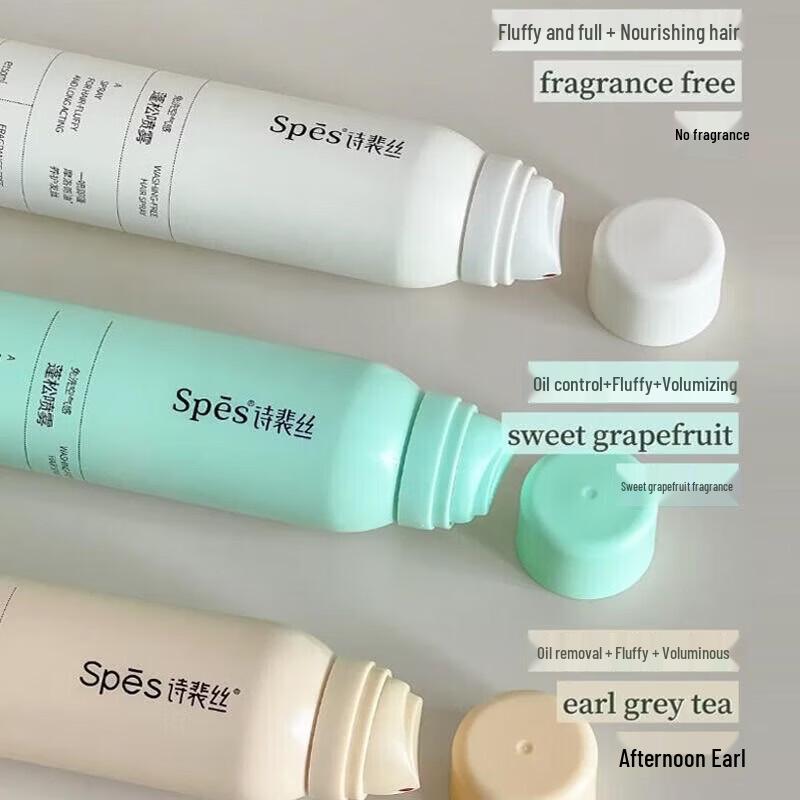 Spes No-Rinse Airy Volumizing Dry Shampoo