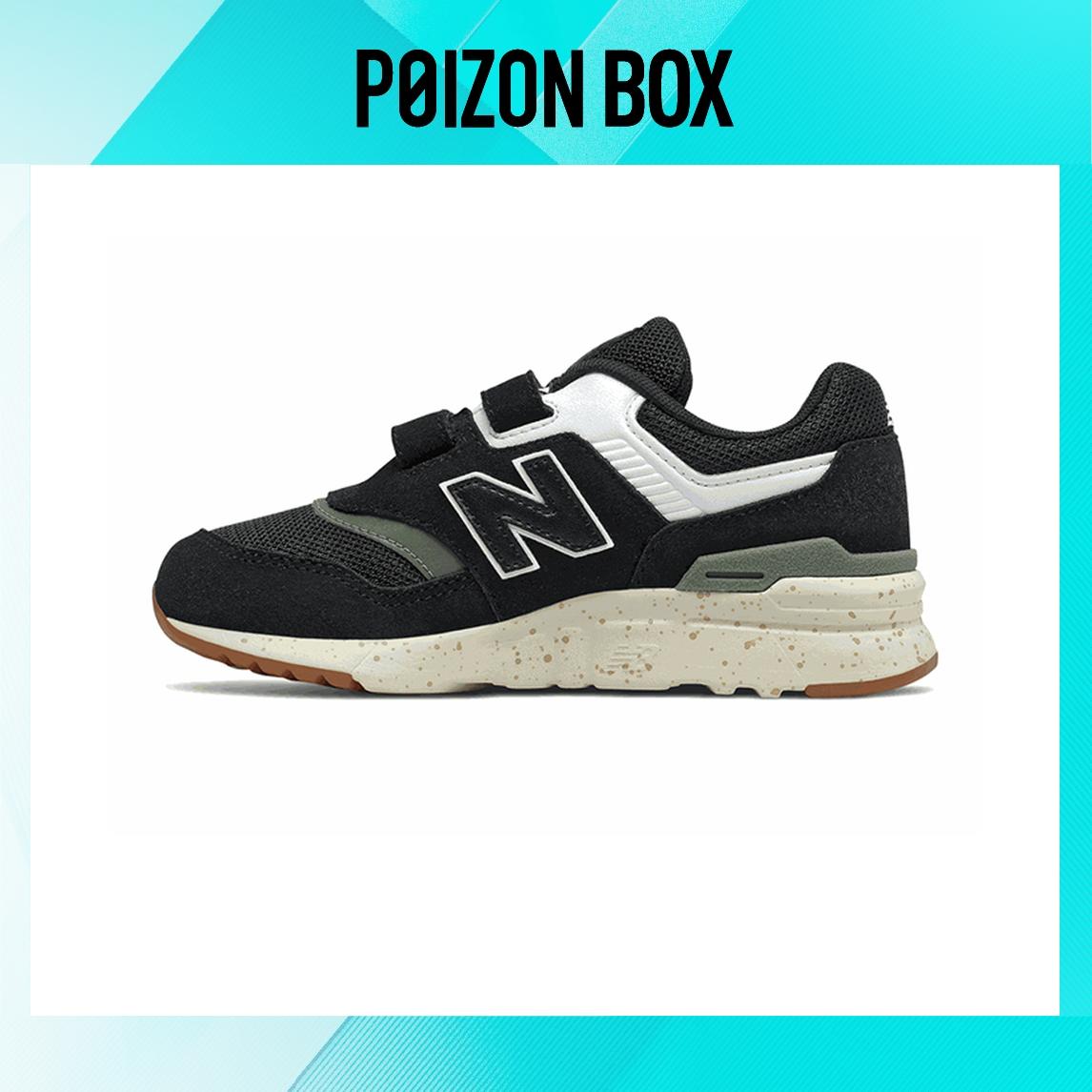 

детские кроссовки New Balance NB 997H Kids Lifestyle shoes BP PZ997HPP