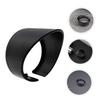 HEALEEP 2 Dash Meter Hood Universal Meter Cover Sing