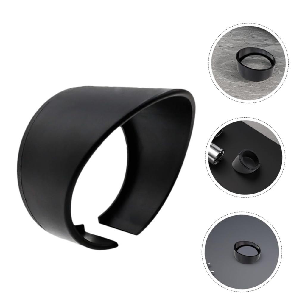 HEALEEP 2 Dash Meter Hood Universal Meter Cover Sing