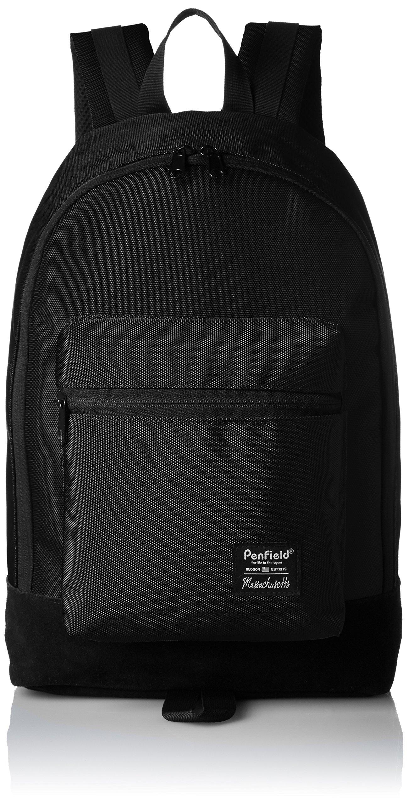 

Penfield Hard Backpack Black чорний