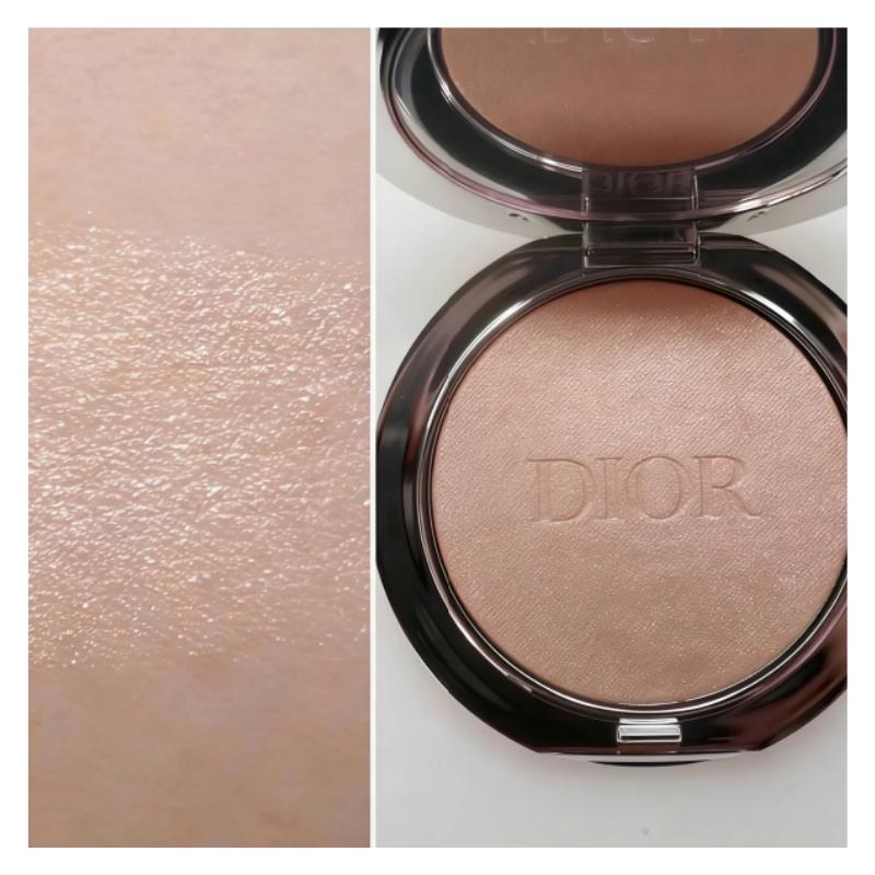 Dior Palette Illuminante Coccinella e Margherita Edizione Limitata Estate 2026 Naturalmente Chiara #003, Idratante e Illuminante