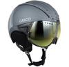 Шлем Защитный Casco SP-2 Carbonic Fragment S3 (GraphiteGrey) Серый