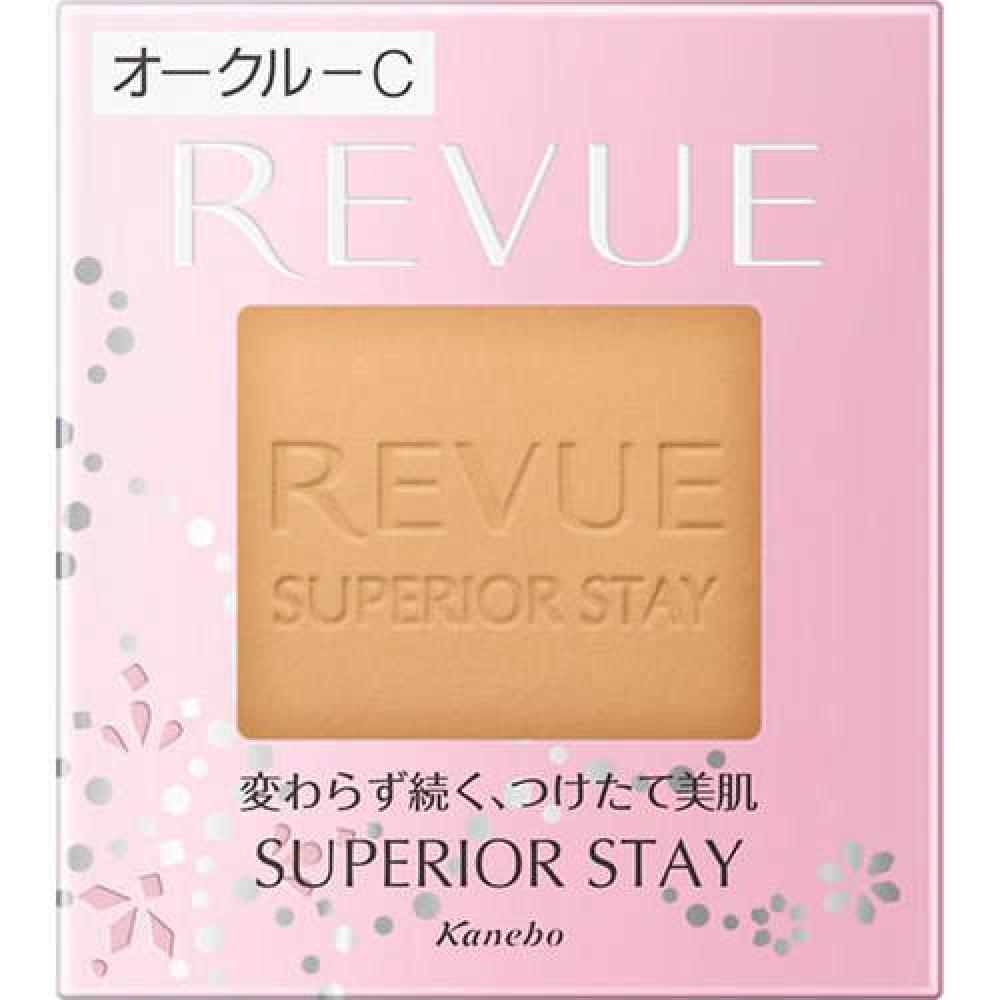 

Revue Superior Stay Pact Uva Ochre-C 10 г