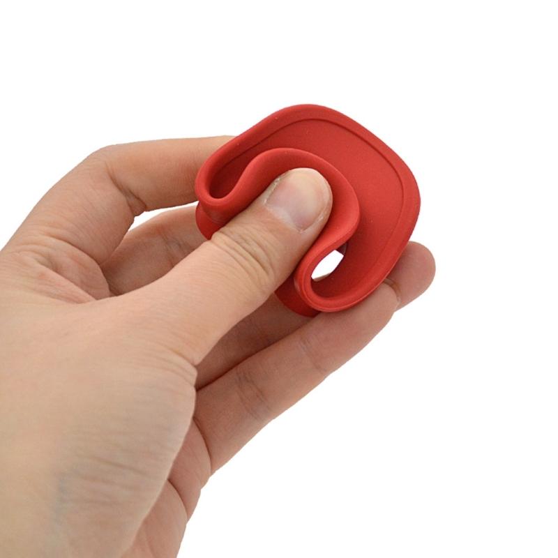Silicone Bitings Lip Guard, Diving Breathing Device | Mouthpiece Snorkeling Diving Mouthpiece Lip Protections Mouthpiece
