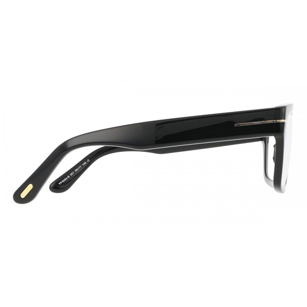 Tom Ford Blue Light Block Men Eyeglasses Ft6084 B 001