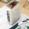 Laundry Basket Foldable Dirty Clothes Basket Clothes Organizer Yoga Storage Basket Home Assortment Box Laundry Boxs