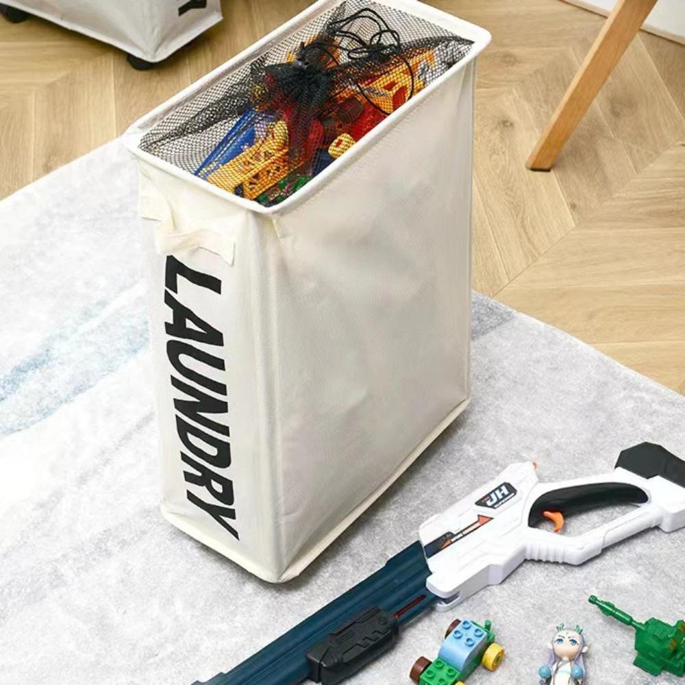 Laundry Basket Foldable Dirty Clothes Basket Clothes Organizer Yoga Storage Basket Home Assortment Box Laundry Boxs