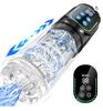 Men Penis Exercise Device Vacuum Penis Pump Adult Blowjob Sex Toys 7-Mode Male Suction Rotation Automatic Telescopic Masturbator