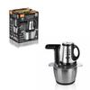 European Portable Six-in-One Electric Meat Grinder & Food Processor