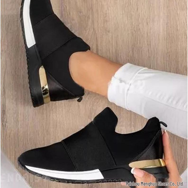 2021 Autumn Lightweight Women s Flyknit Mesh Sneakers - Breathable, Casual, Large Size, Outdoor Use 36
