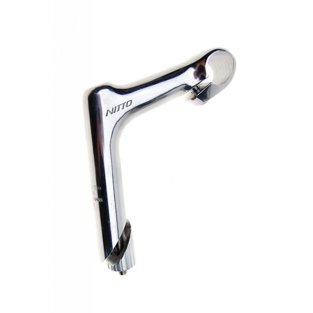 

NITTO Подседельный штырь диаметр 100 СЕРЕБРИСТЫЙ MT-11 25.4 25.4 25.4