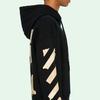 OFF WHITE Tape Diag Arrows Hoodie OMBB037R20E300021048