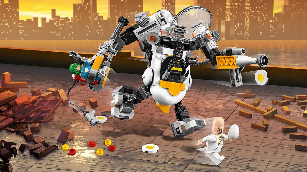 LEGO LEGO Batman 70920 EggheadTM Mecha-Essensschlacht