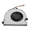 Laptop CPU Cooling Fan 4 Pin Replacement for 15 BA 15 BS 15 BE 15 BF 15 BW 15 BD 15 AC 15 AY 15 Ba020cy 15 Bs016dx