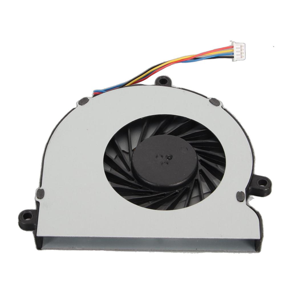 Laptop CPU Cooling Fan 4 Pin Replacement for 15 BA 15 BS 15 BE 15 BF 15 BW 15 BD 15 AC 15 AY 15 Ba020cy 15 Bs016dx