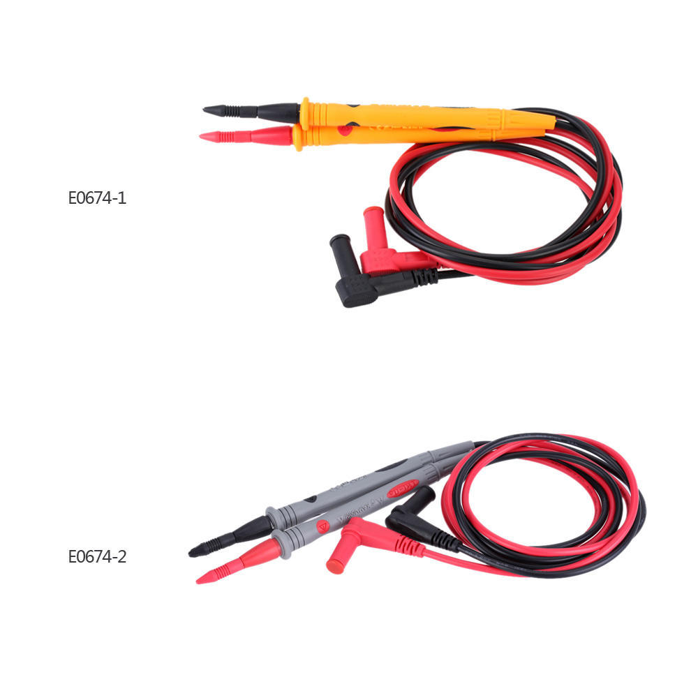 TU-3010B Multimeter Test Probe Hög kvalitet Multi Meter Test Bly Pen Kabel