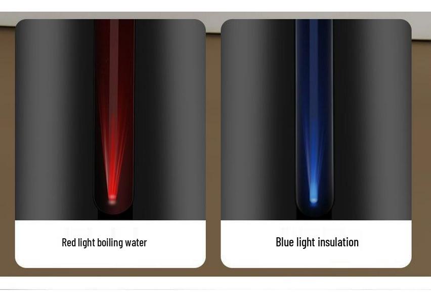 Wanlida Smart Electric Kettle - Keep Warm, Durable, Auto Power-Off, Large Capacity, Temperature Controlled Boiler.