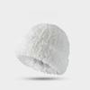 Cozy Knitted Imitation Fur Hat with Ear Protection for Autumn/Winter Warm Hat