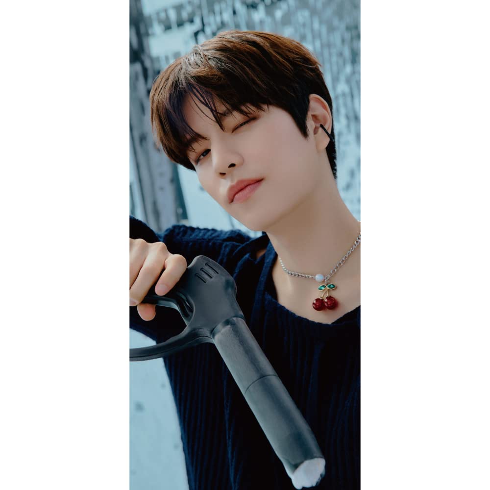 

Панорамный постер Сынмина из Stray Kids Дети Сынмина (Бродячий плакат) 700330мм (сынмин-02)
