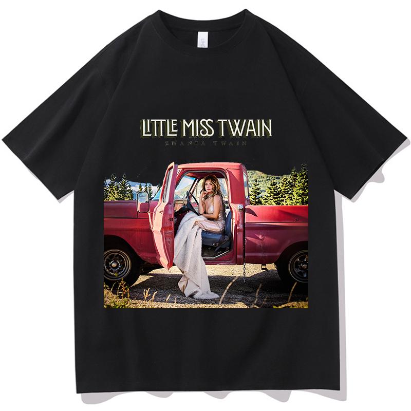 Shania Twain Dirty Rosie TShirt 100 Cotton ONeck Summer Short Sleeve Casual Unisexs Tshirt Aesthetic Harajuku Fans Print Clothes