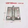 Stainless Steel Kitchen Cabinet Hinge