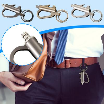 Multifunctional Keychain With 10,000 Matches, Personalized Kerosene Lighter, Beer Opening Pendant, Waterproof Lighter
