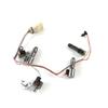 U140 U240 U241 Getriebesolenoidventil-Satz für Lexus RX300 Toyota RAV4 Camry Solara Celica Highlander Matrix Autozubehör