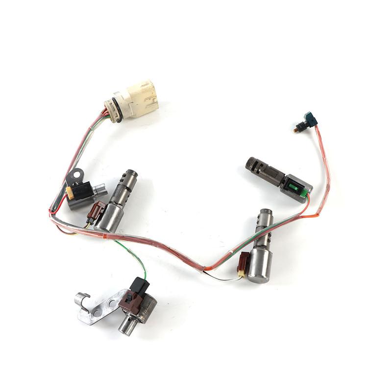 U140 U240 U241 Getriebesolenoidventil-Satz für Lexus RX300 Toyota RAV4 Camry Solara Celica Highlander Matrix Autozubehör
