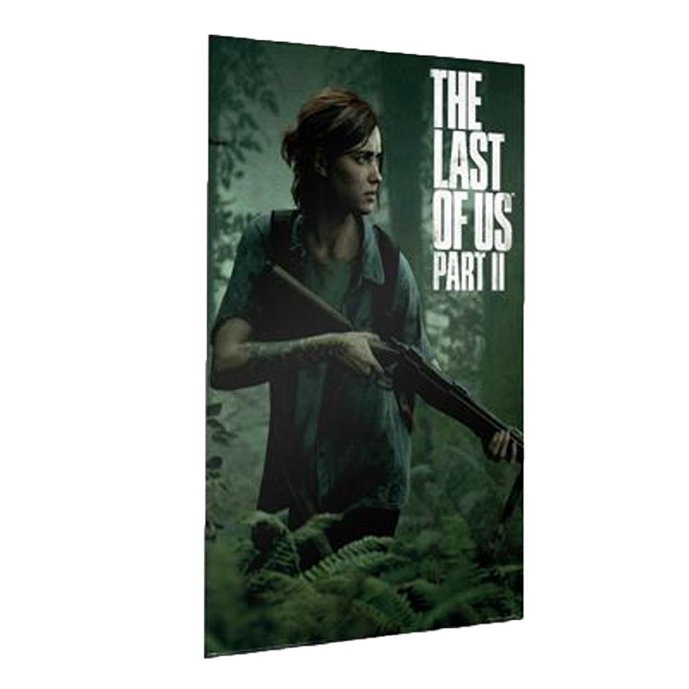 The Last Of Us Maxi Potlač Ellie