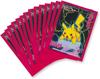 Pikachu Neon Charge Card Sleeves Pokémon Center Pokémon TCG (65 Sleeves)