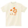 AWESOMEUS Lovely Flower T-Shirts_4Color